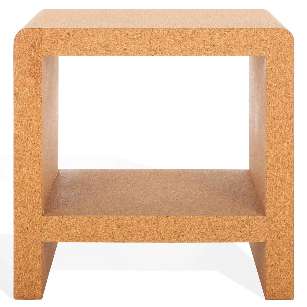 Daysie Cork Accent Table - AmericanHomeFurniture