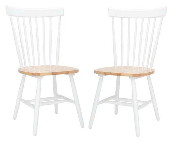 PARKER 17''H SPINDLE DINING CHAIR (SET OF 2)