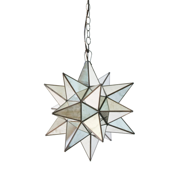 Xl Ant Mir Star Chandelier - AMS112