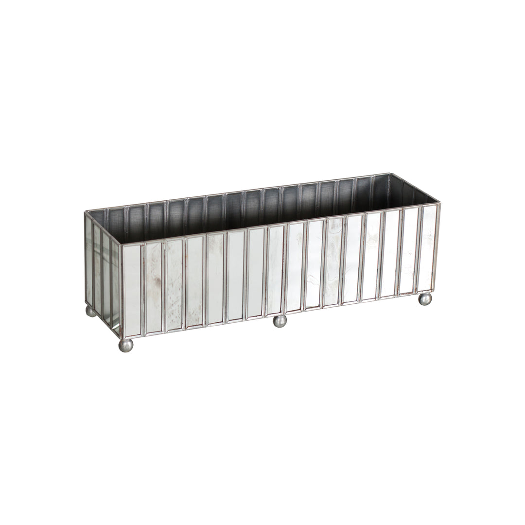 Rect Facet Ant Mir Planter - AMTFAC