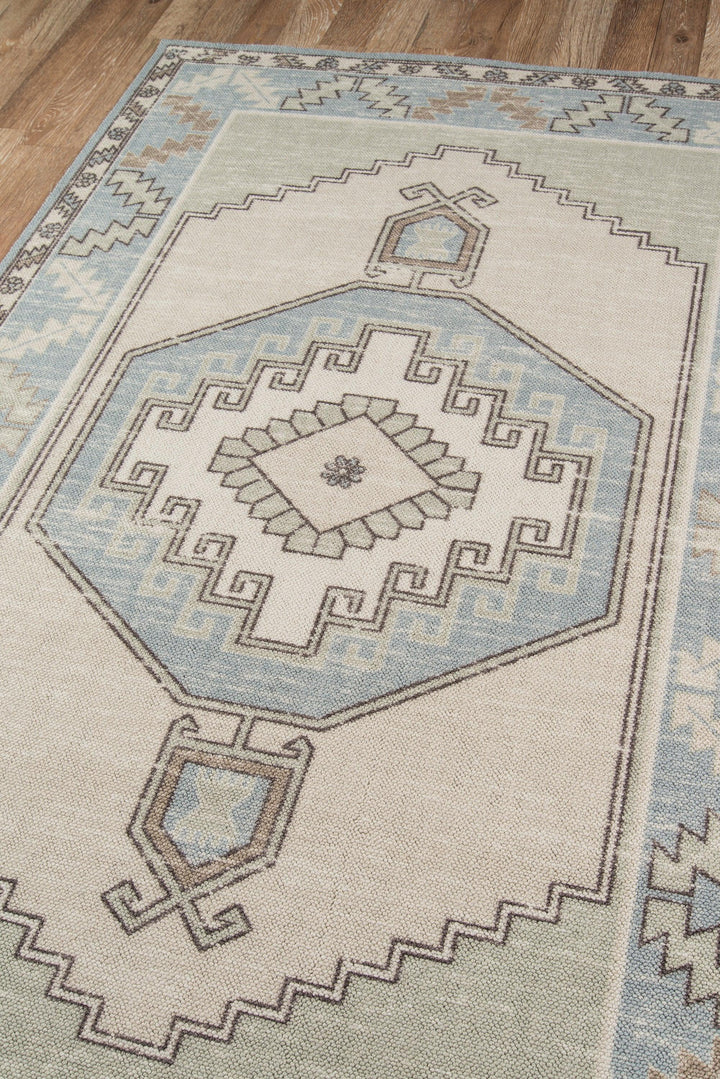 Rectangle/Light Blue