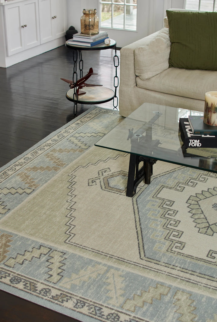 Rectangle/Light Blue