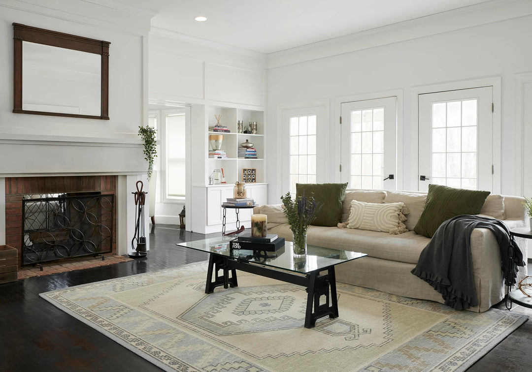 Rectangle/Light Blue