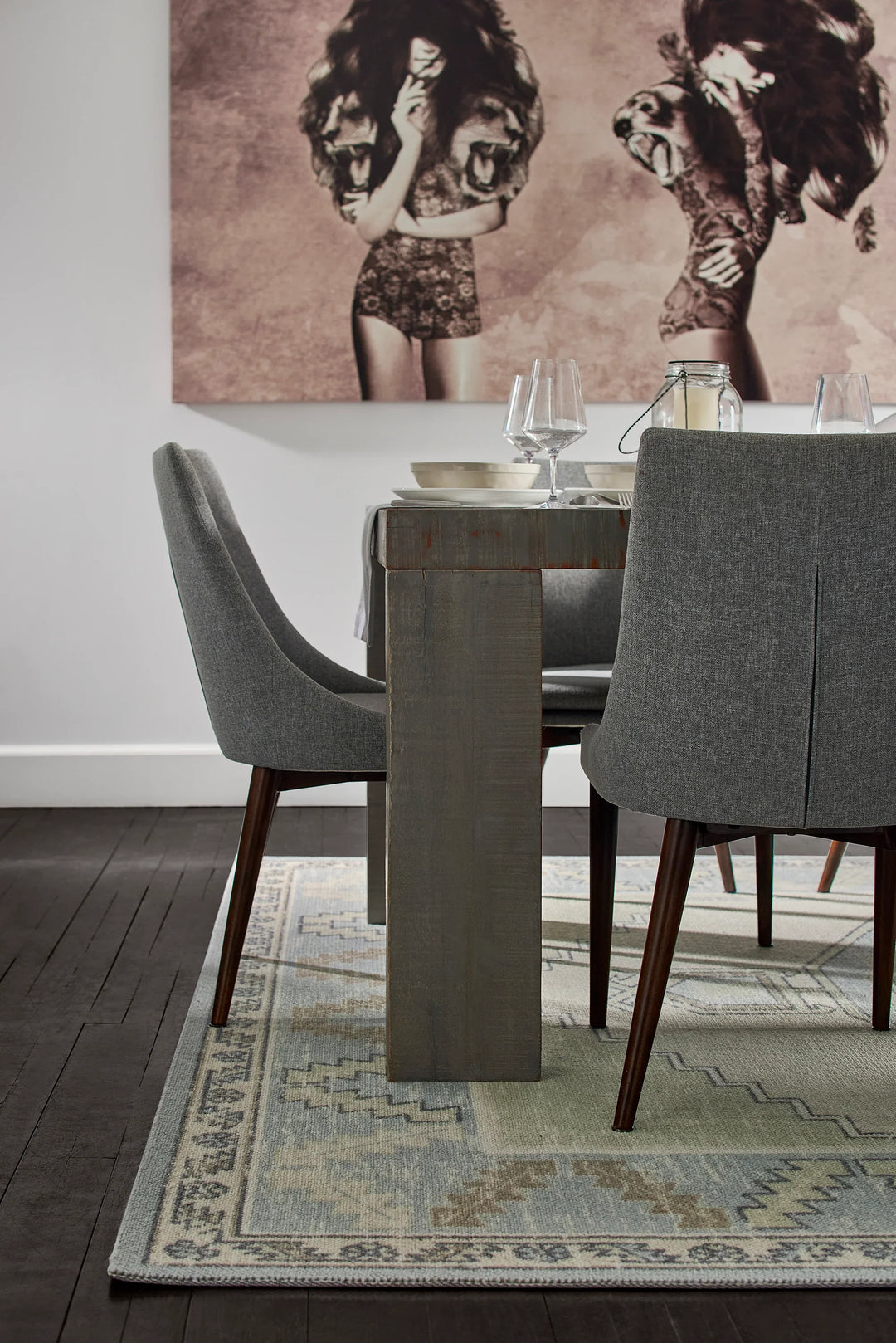 Rectangle/Light Blue