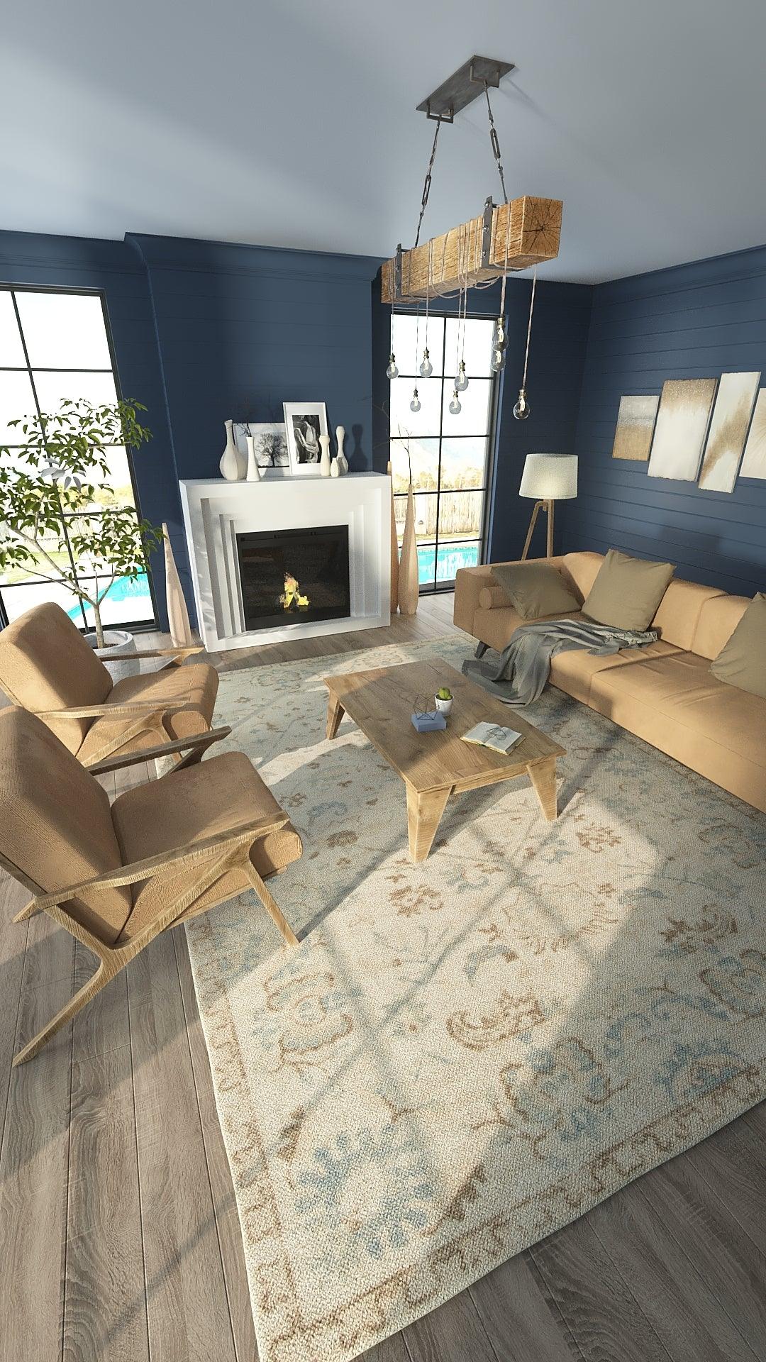 American Home Furniture Momeni Anatolia 5 Rug