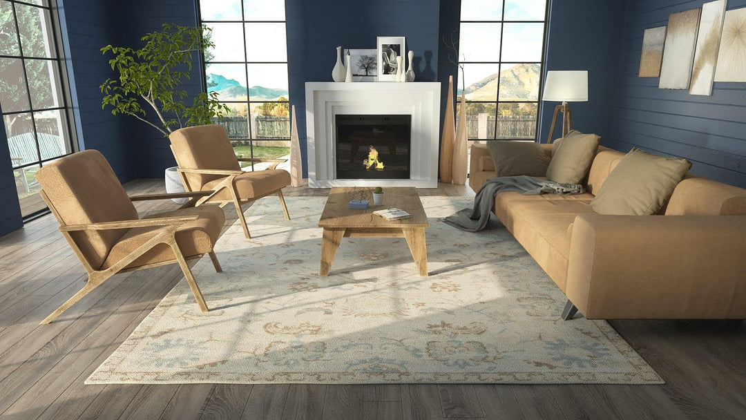 American Home Furniture Momeni Anatolia 5 Rug