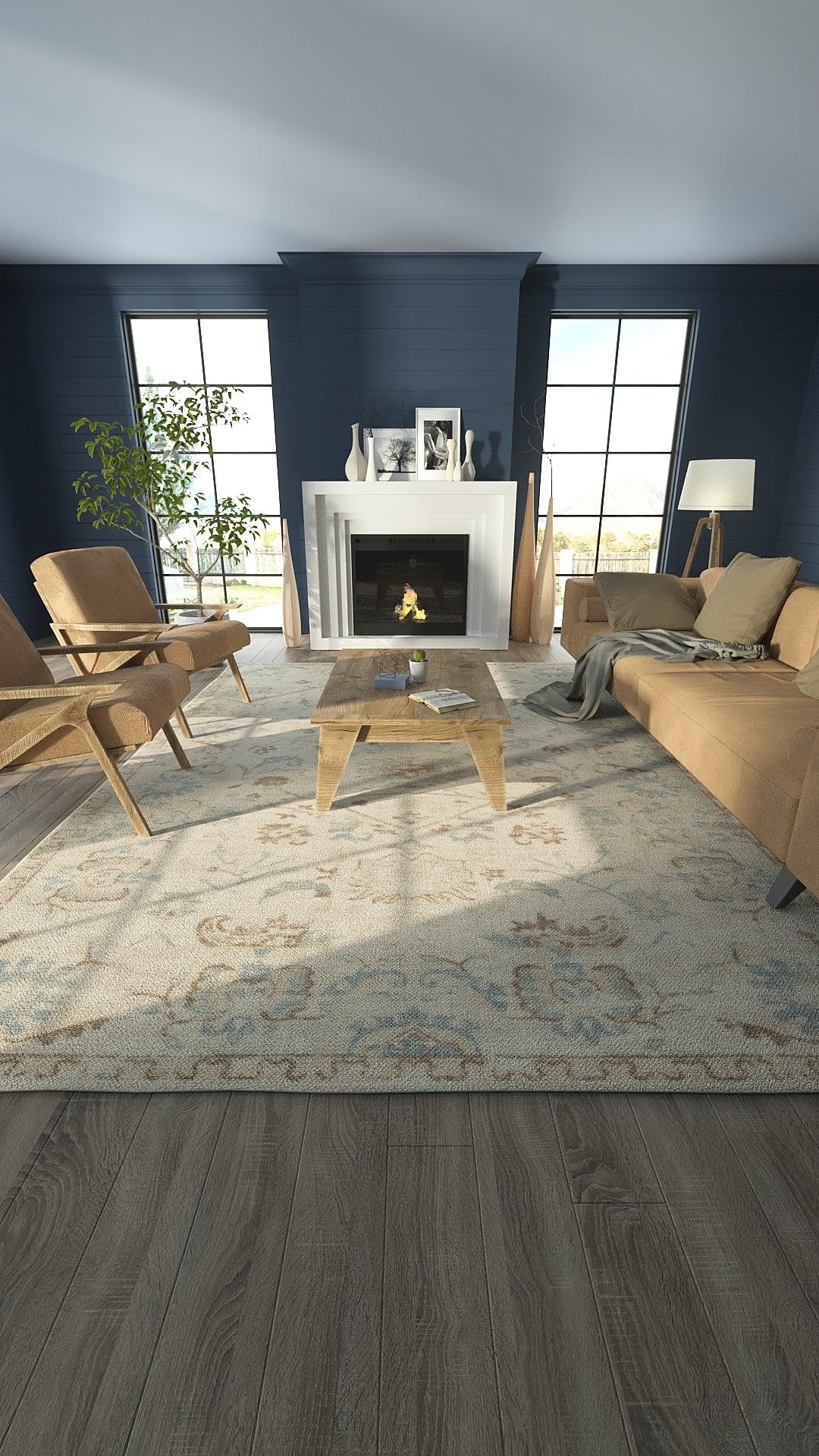American Home Furniture Momeni Anatolia 5 Rug