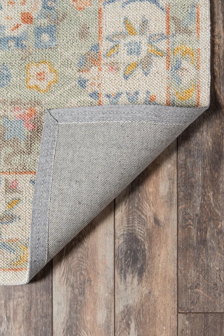 Rectangle/Light Blue