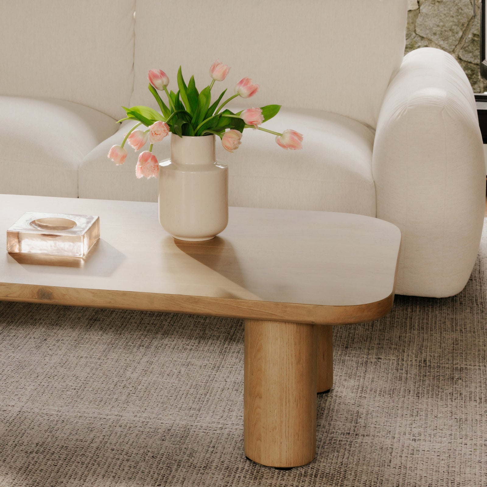 American Home Furniture Moe's Home Collection Anders Coffee Table