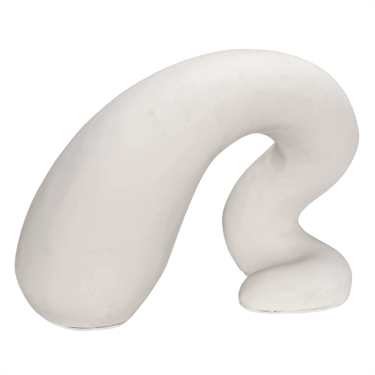 Noir Fisnik Sculpture, Fiber Cement DECORATIVE OBJECTS