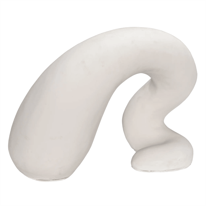 Noir Fisnik Sculpture, Fiber Cement DECORATIVE OBJECTS