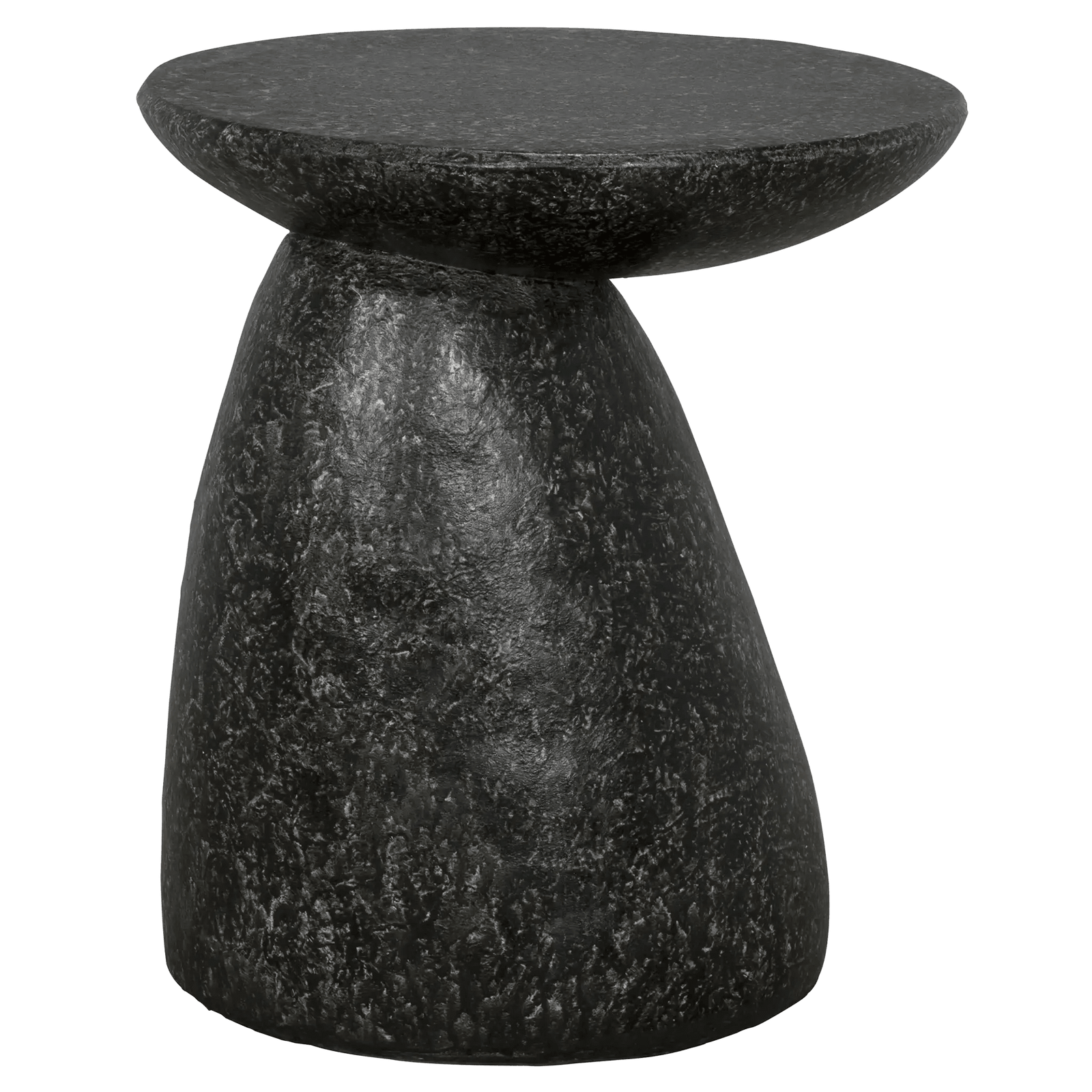 Noir Kurokawa Side Table ACCENT TABLES