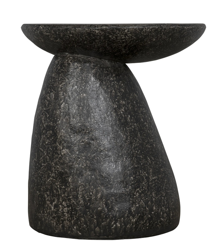 American Home Furniture | Noir - Kurokawa Side Table