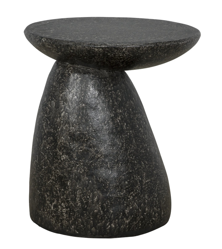 American Home Furniture | Noir - Kurokawa Side Table