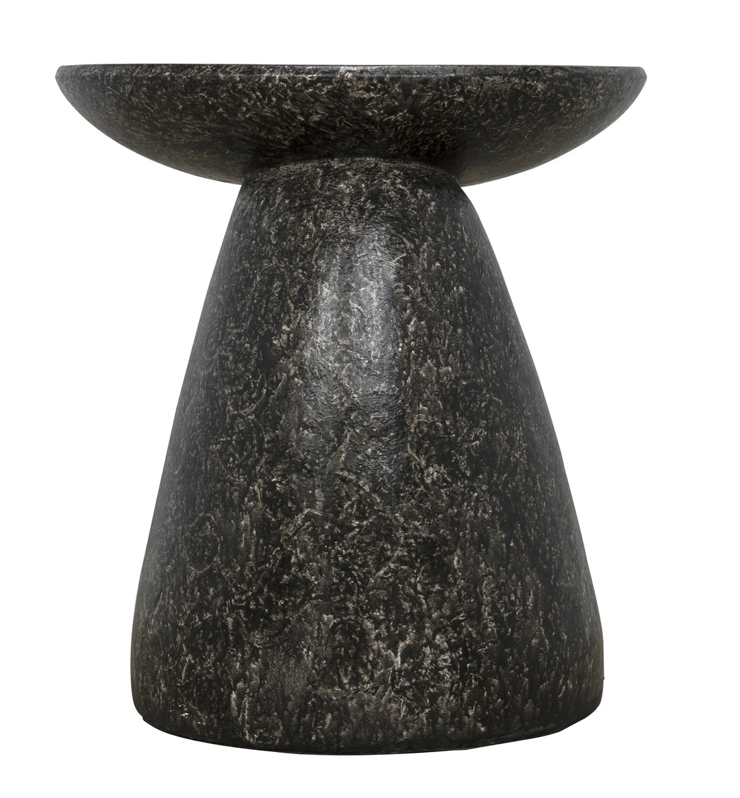 American Home Furniture | Noir - Kurokawa Side Table