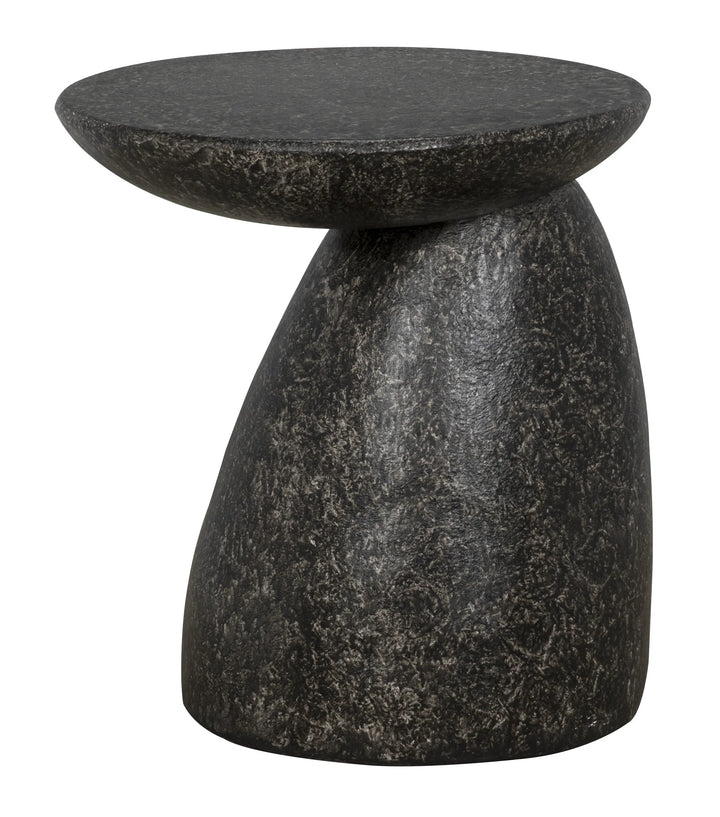 American Home Furniture | Noir - Kurokawa Side Table