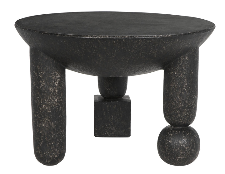 American Home Furniture | Noir - Delfi Side Table