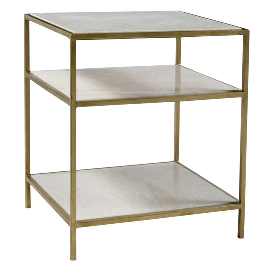 American Home Furniture Higgson Side Table ACCENT TABLES