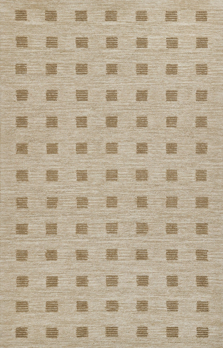 Rectangle/Beige