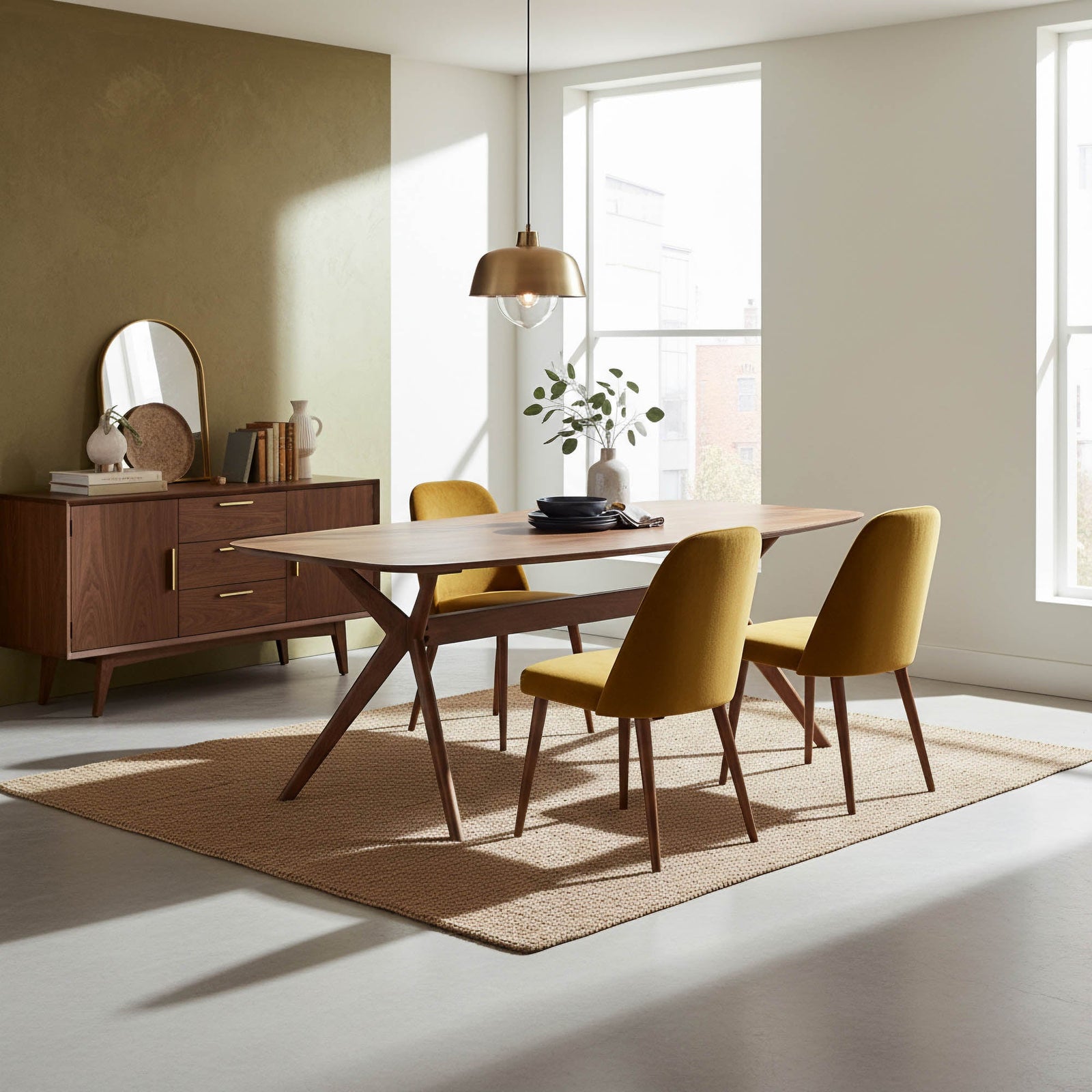 Arcadia Dining Table