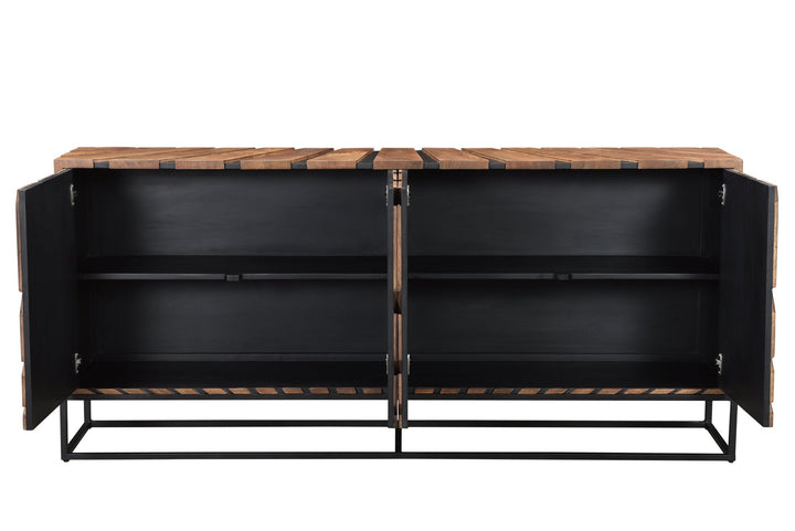 Virtual Sideboard