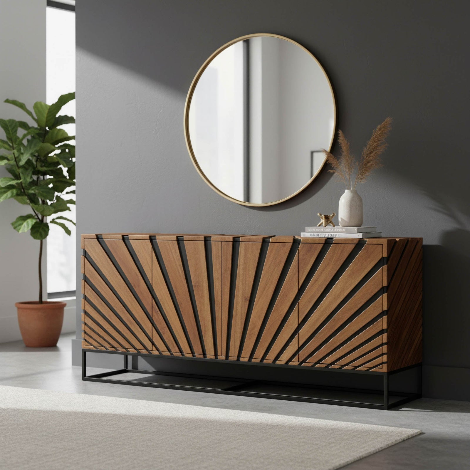 Virtual Sideboard