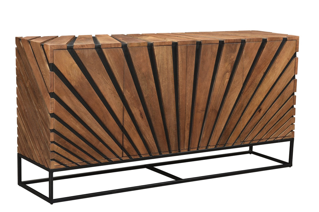 Virtual Sideboard