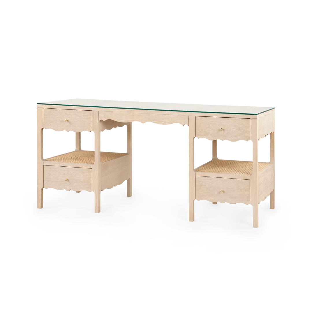 Arianna Desk - AmericanHomeFurniture
