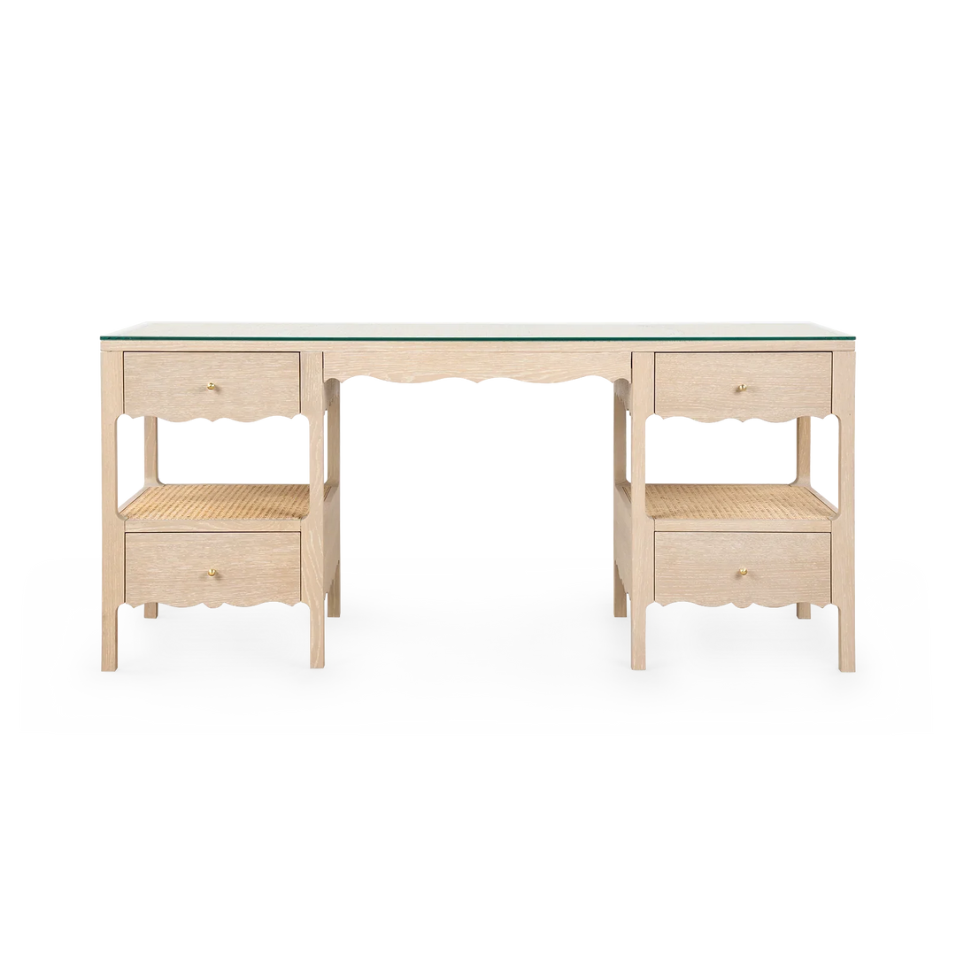 Arianna Desk - AmericanHomeFurniture