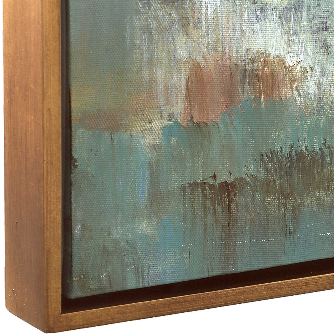American Home Furniture Uttermost Peaceful Landscape Art