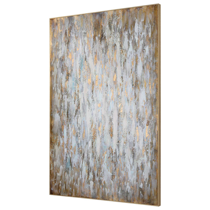 American Home Furniture Uttermost Bright Morning Abstract Art