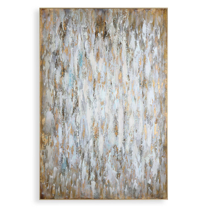 American Home Furniture Uttermost Bright Morning Abstract Art