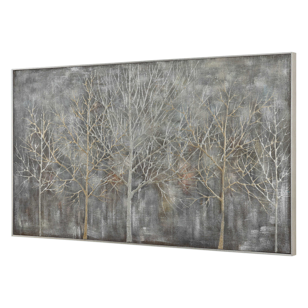 American Home Furniture Uttermost Parkview Landscape Art