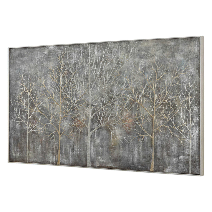 American Home Furniture Uttermost Parkview Landscape Art