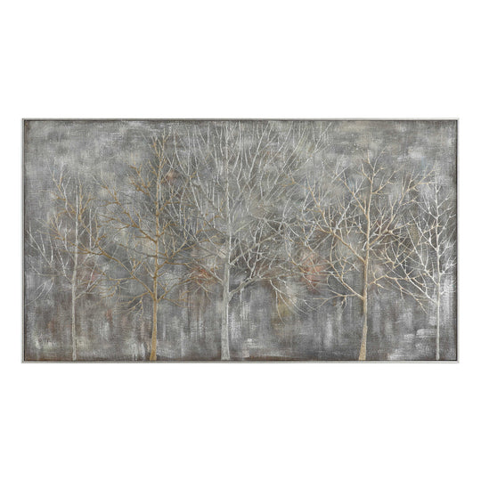 American Home Furniture Uttermost Parkview Landscape Art