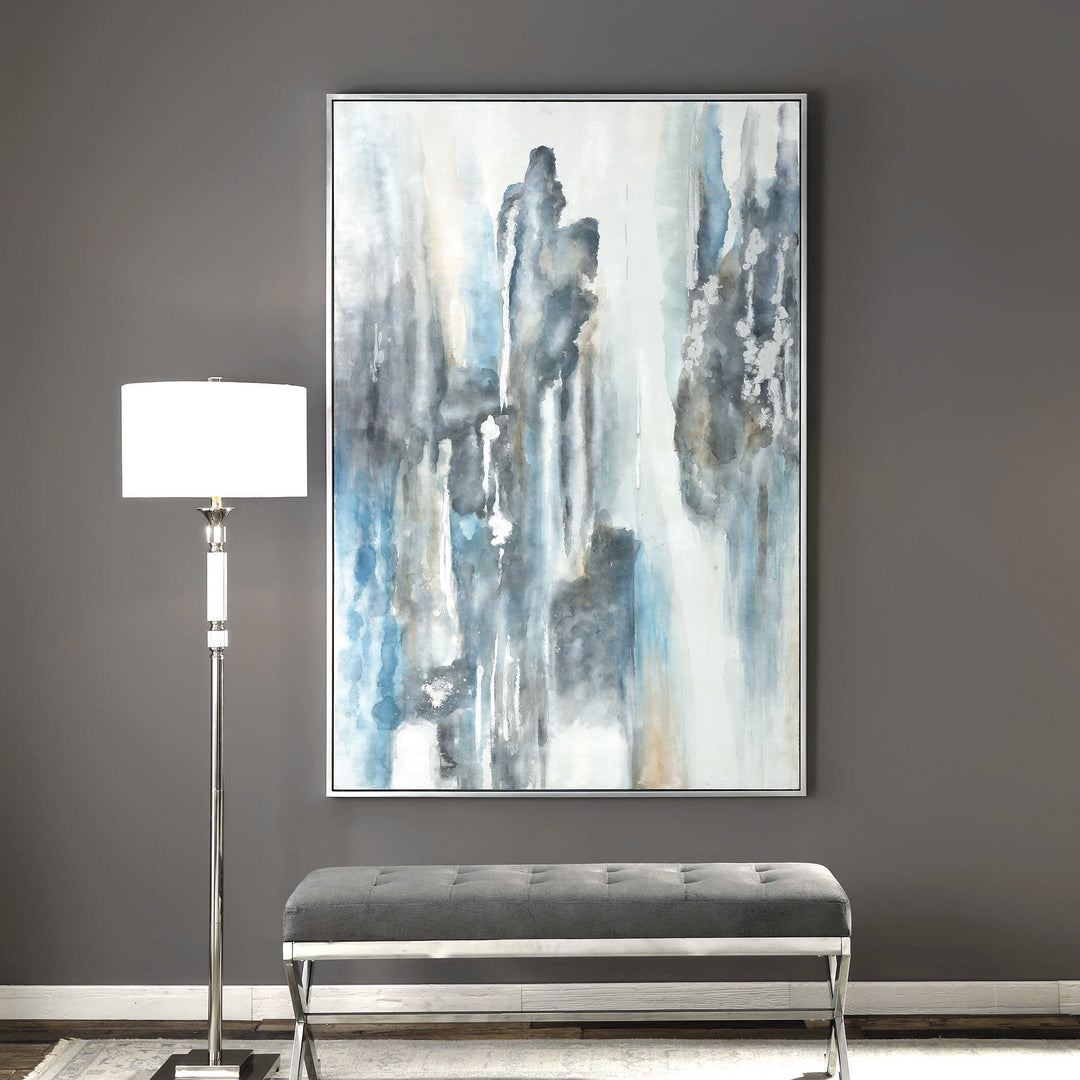 American Home Furniture Uttermost Celebrate Modern Art