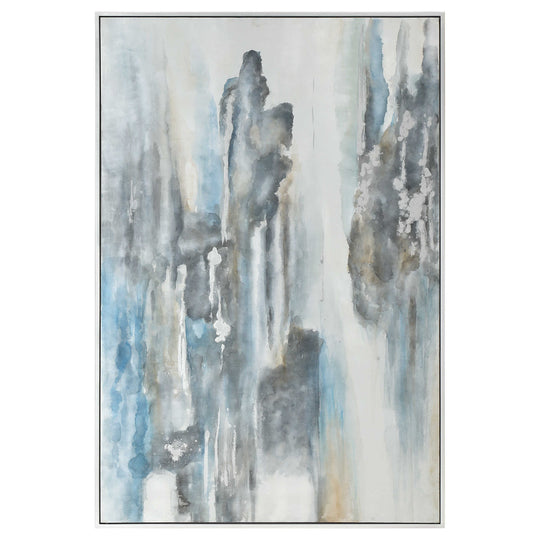 American Home Furniture Uttermost Celebrate Modern Art