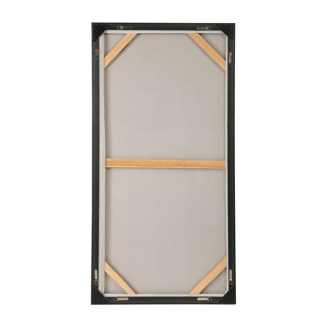 American Home Furniture Uttermost Behind The Falls Abstract Art