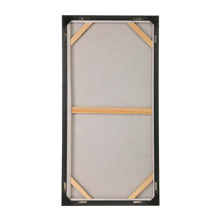 American Home Furniture Uttermost Behind The Falls Abstract Art