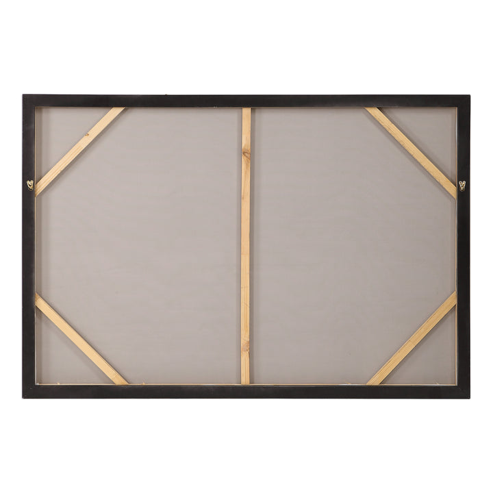 American Home Furniture Uttermost Aftermath Abstract Art