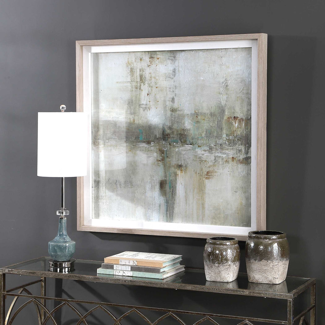American Home Furniture Uttermost Essence Framed Print