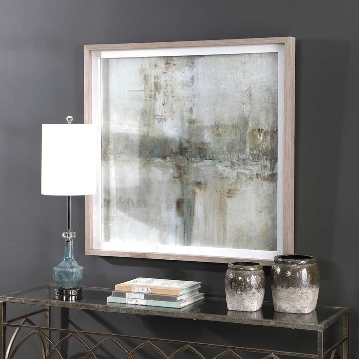 American Home Furniture Uttermost Essence Framed Print