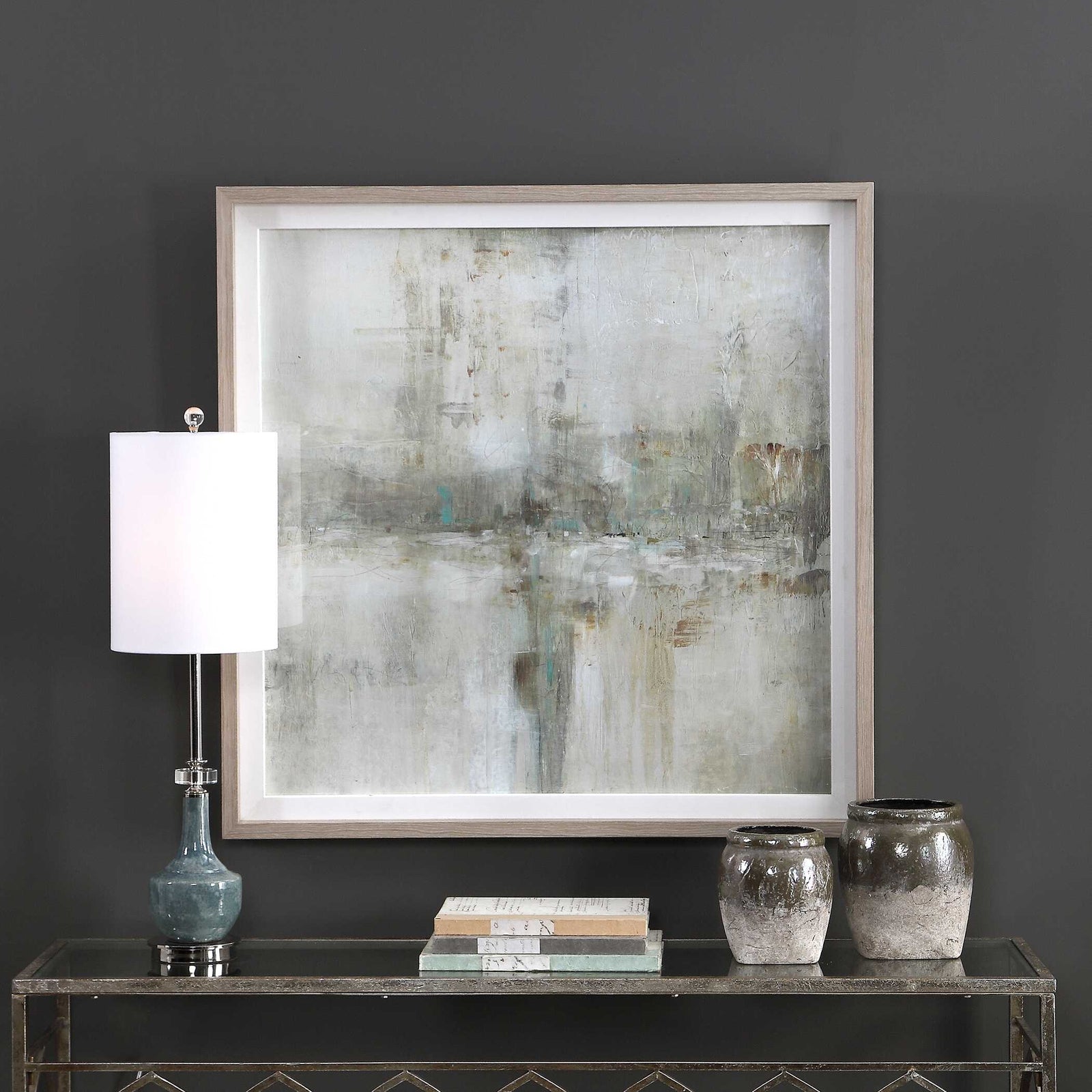 American Home Furniture Uttermost Essence Framed Print