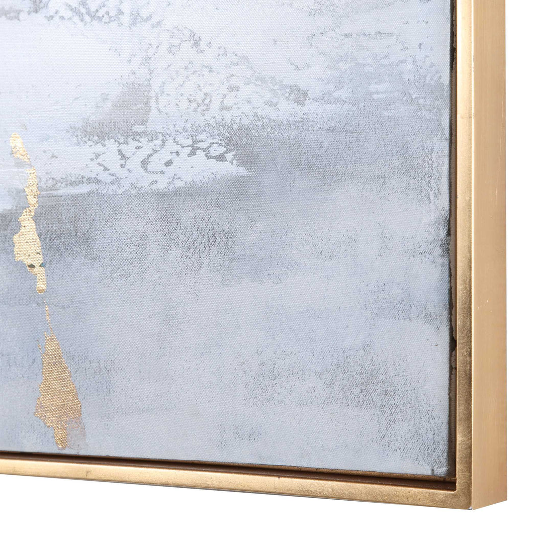 American Home Furniture Uttermost Road Less Traveled Abstract Art