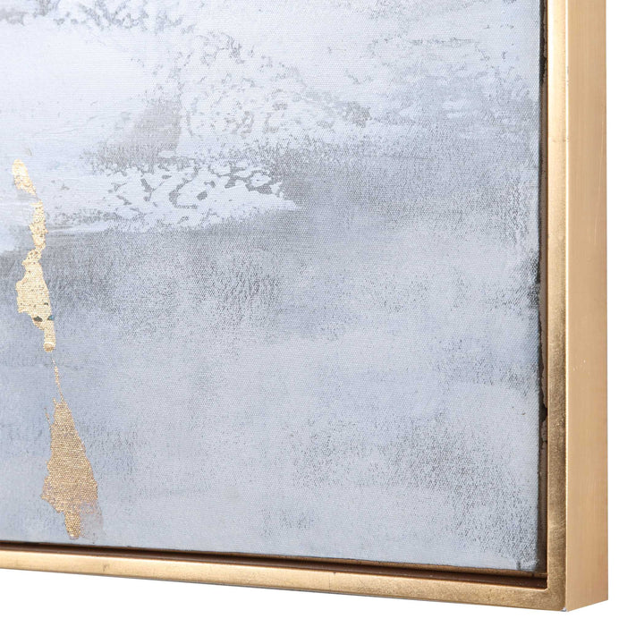 American Home Furniture Uttermost Road Less Traveled Abstract Art