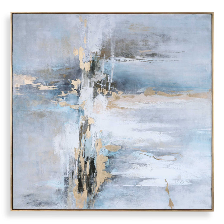American Home Furniture Uttermost Road Less Traveled Abstract Art
