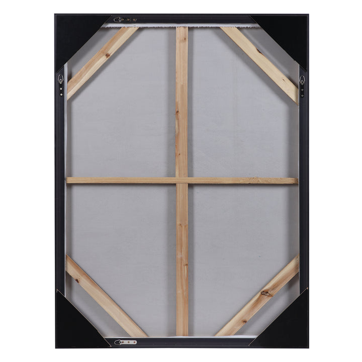 American Home Furniture Uttermost Elevation Abstract Art