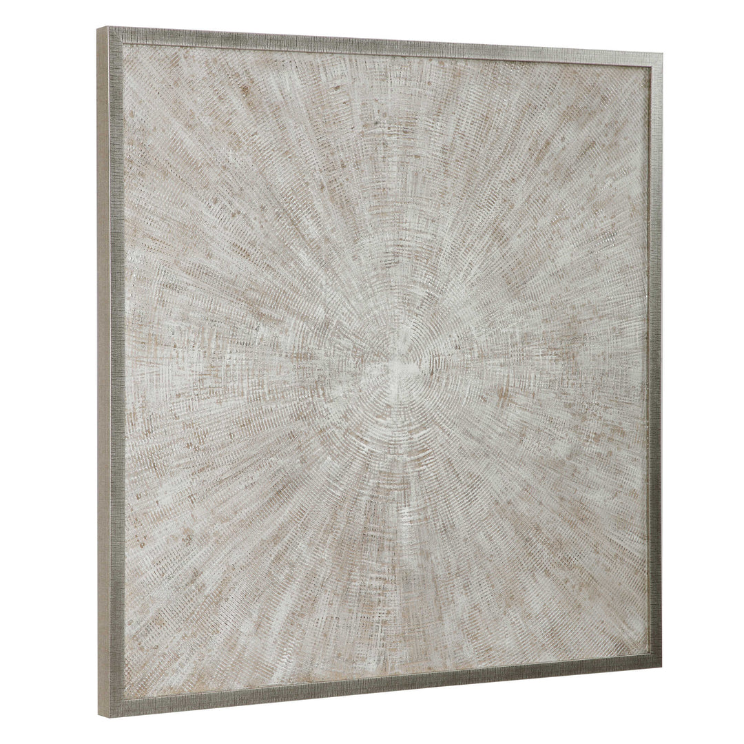 American Home Furniture Uttermost Mesmerize Abstract Art