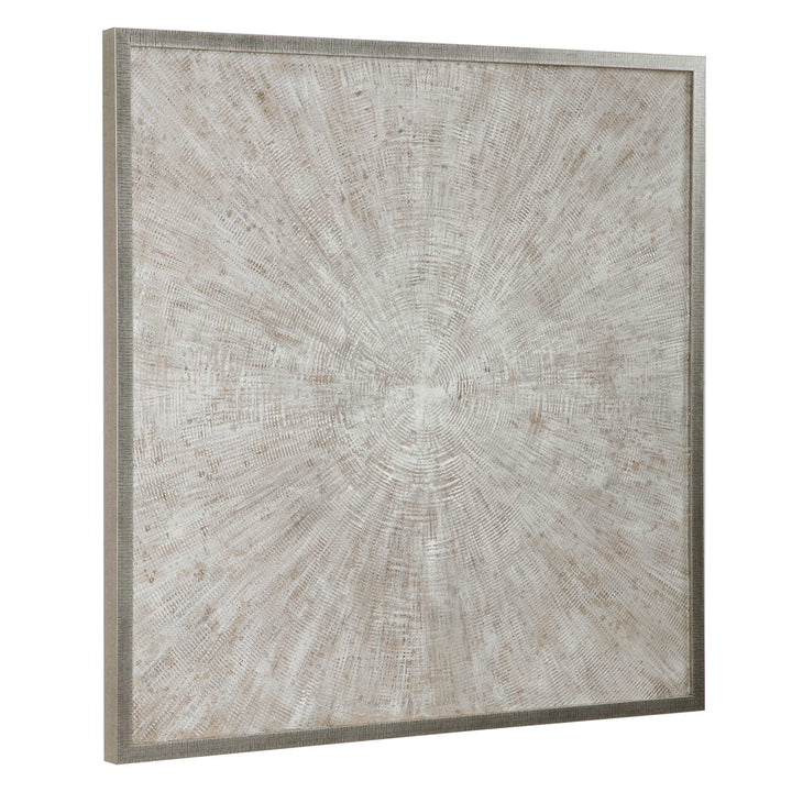 American Home Furniture Uttermost Mesmerize Abstract Art