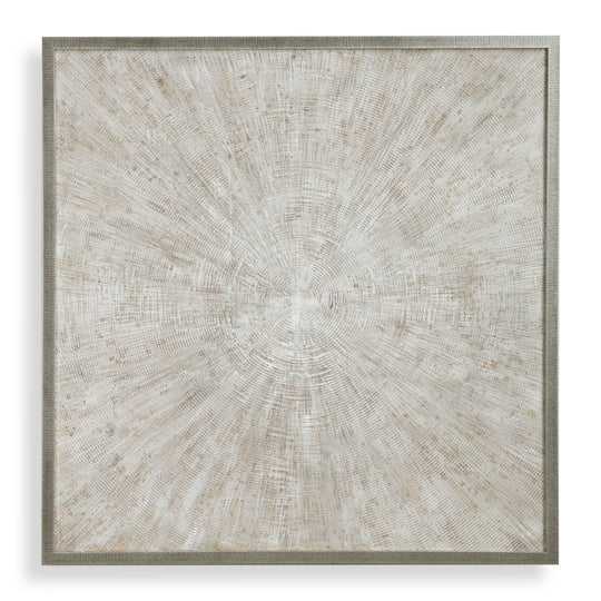 American Home Furniture Uttermost Mesmerize Abstract Art